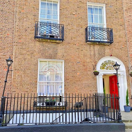 Baggot Court Townhouse Hotel Dublin Luaran gambar