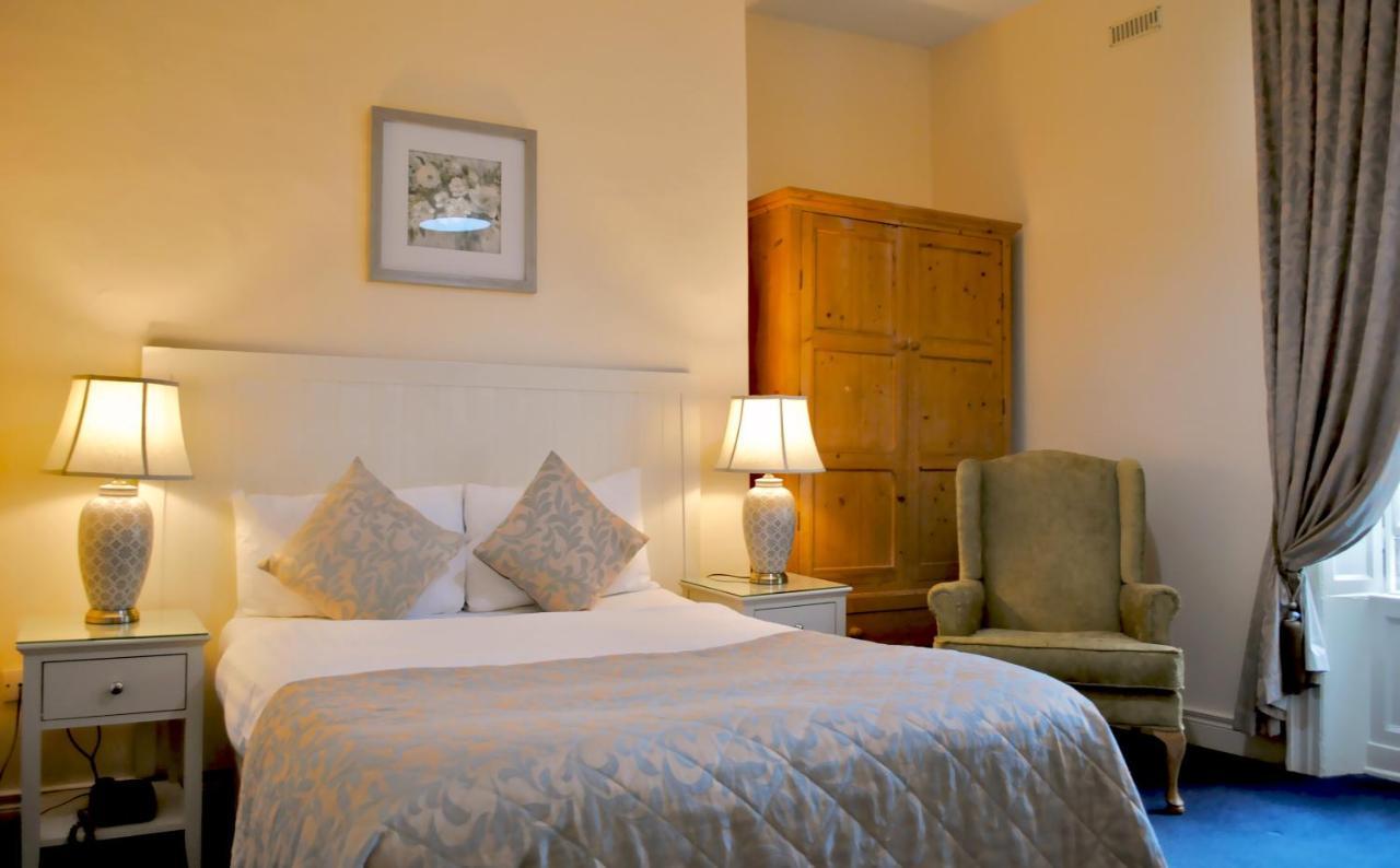 Baggot Court Townhouse Hotel Dublin Luaran gambar