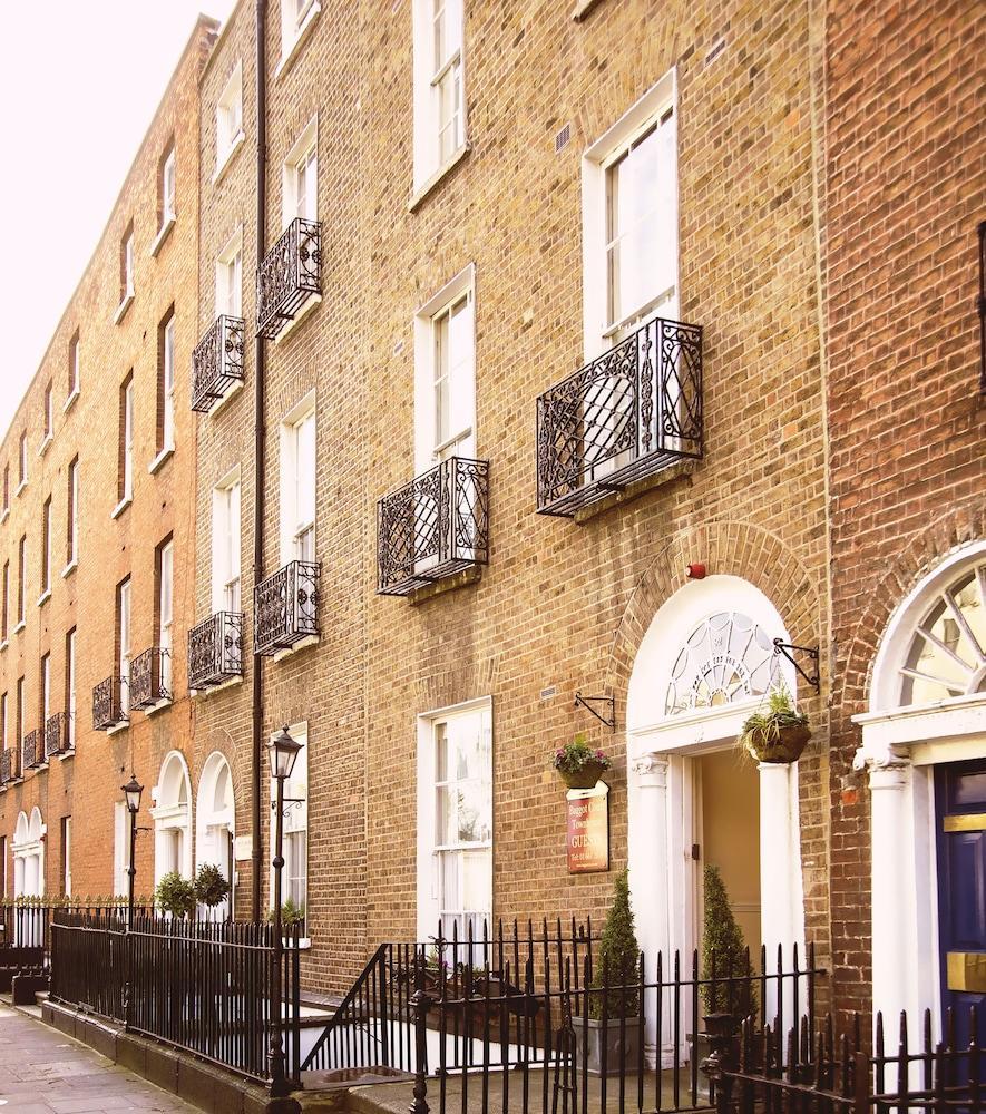 Baggot Court Townhouse Hotel Dublin Luaran gambar