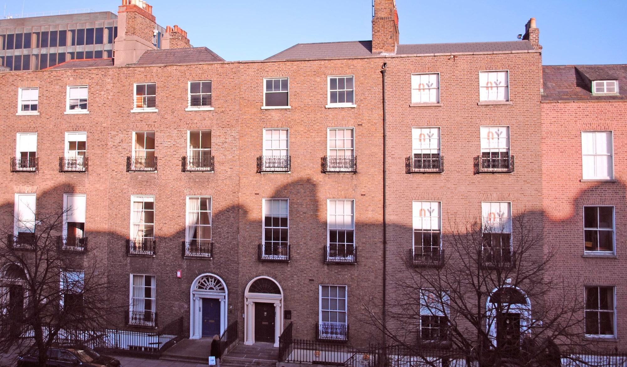 Baggot Court Townhouse Hotel Dublin Luaran gambar