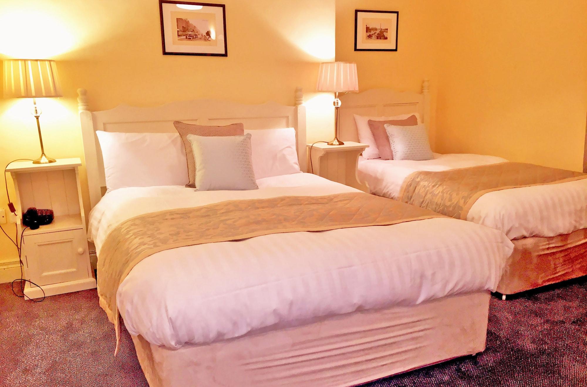 Baggot Court Townhouse Hotel Dublin Luaran gambar