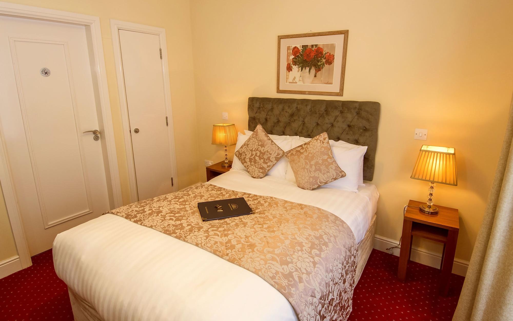 Baggot Court Townhouse Hotel Dublin Luaran gambar