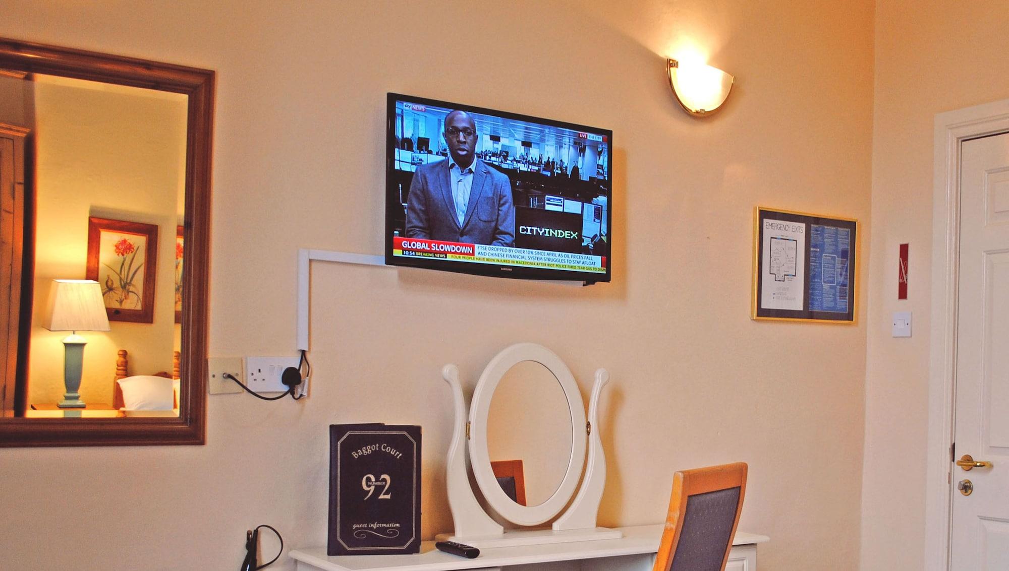 Baggot Court Townhouse Hotel Dublin Luaran gambar