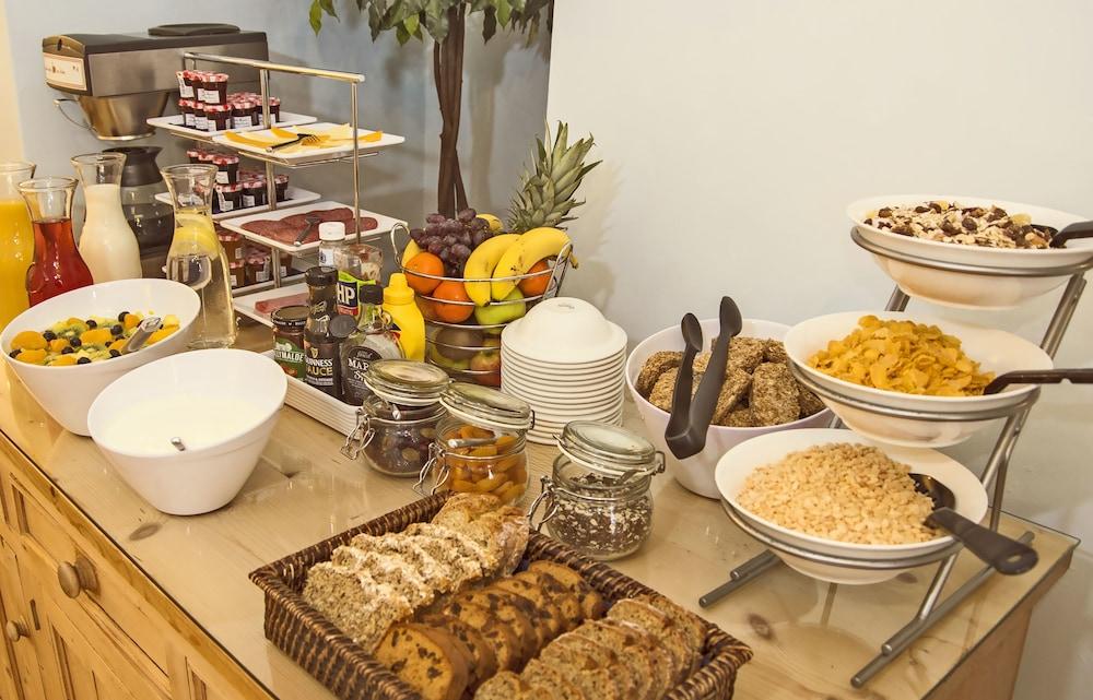 Baggot Court Townhouse Hotel Dublin Luaran gambar