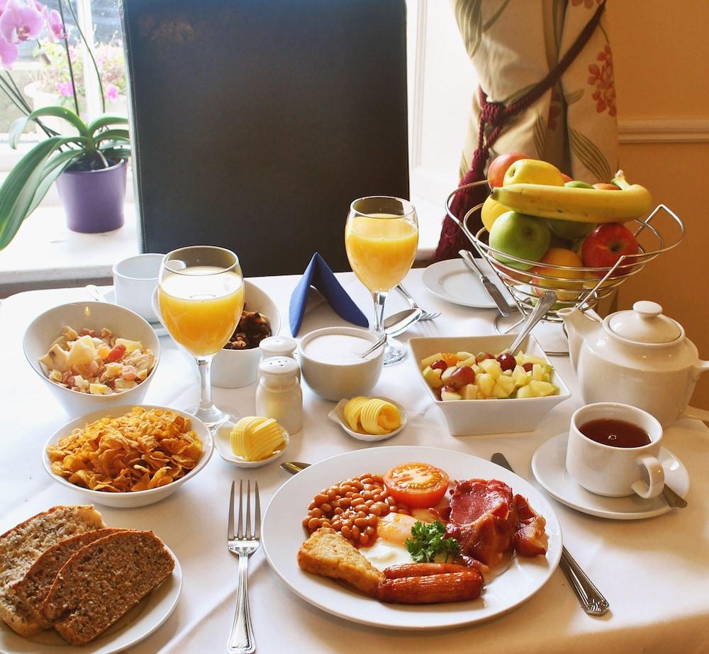 Baggot Court Townhouse Hotel Dublin Luaran gambar
