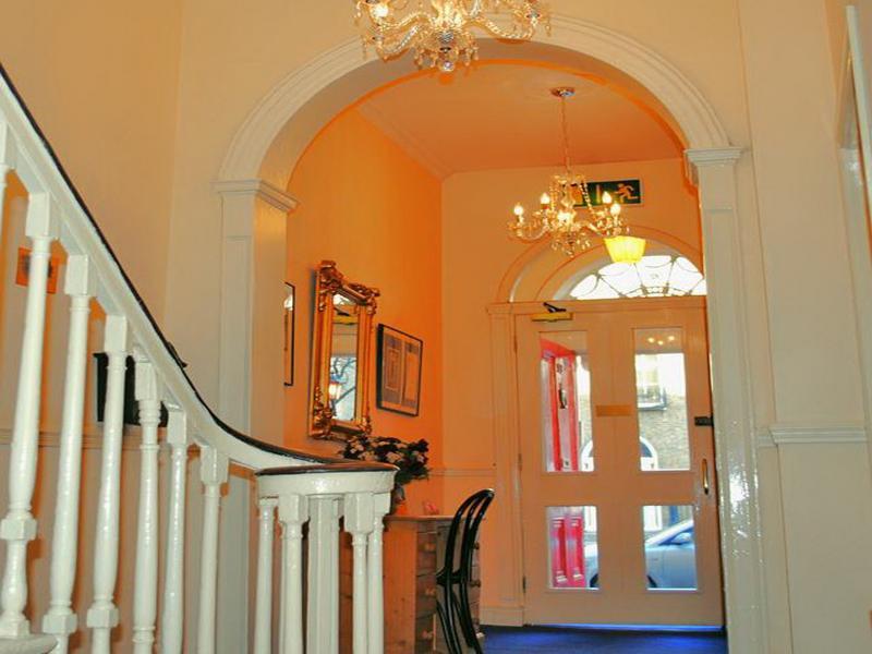 Baggot Court Townhouse Hotel Dublin Luaran gambar