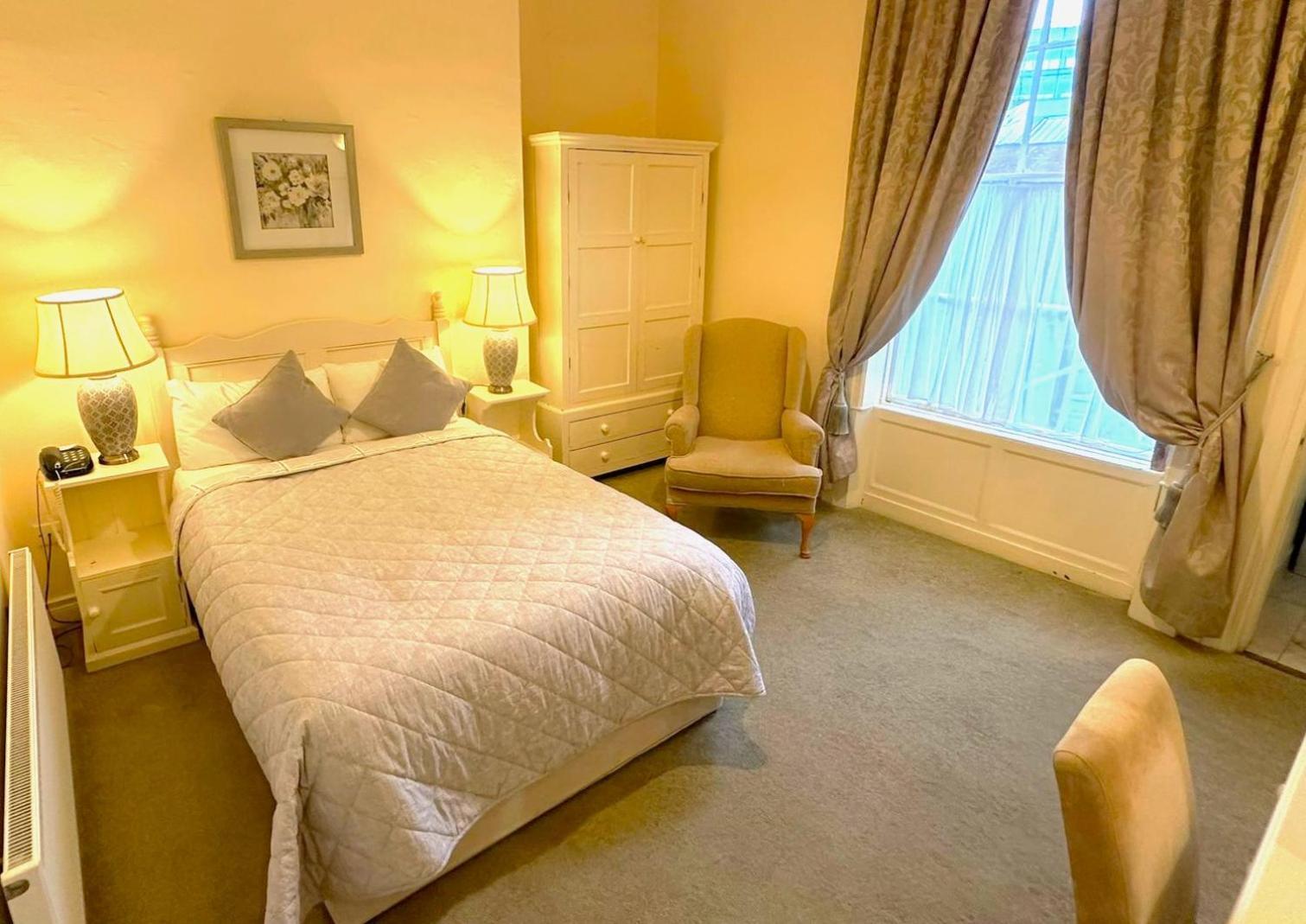Baggot Court Townhouse Hotel Dublin Luaran gambar