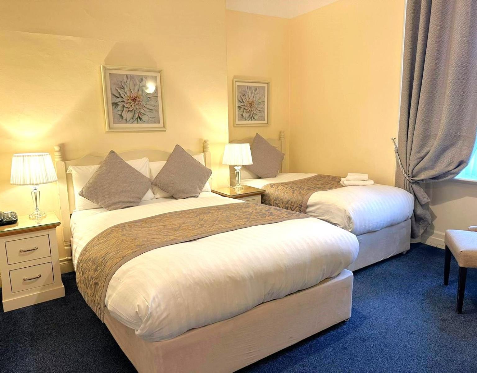 Baggot Court Townhouse Hotel Dublin Luaran gambar