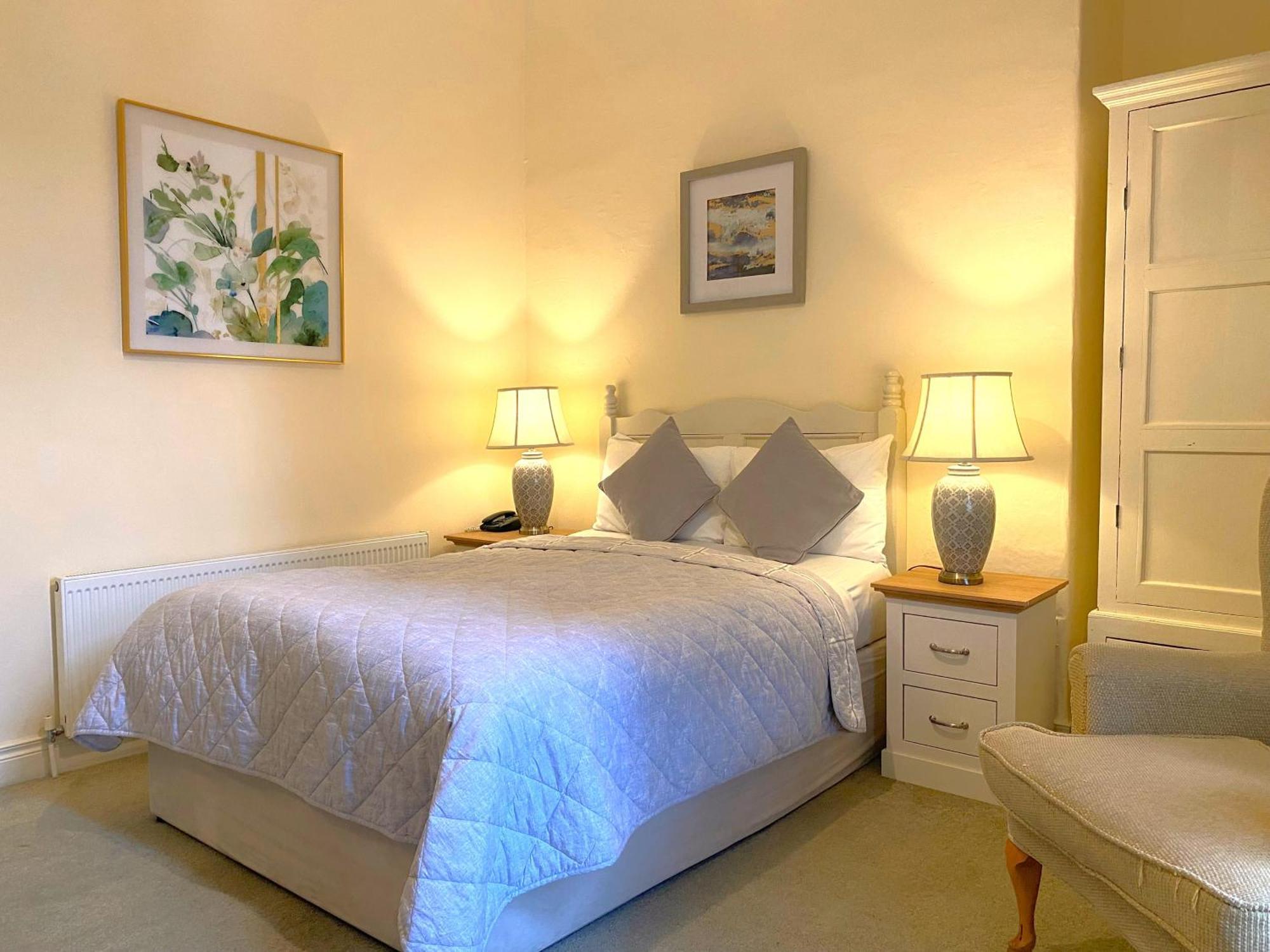 Baggot Court Townhouse Hotel Dublin Luaran gambar