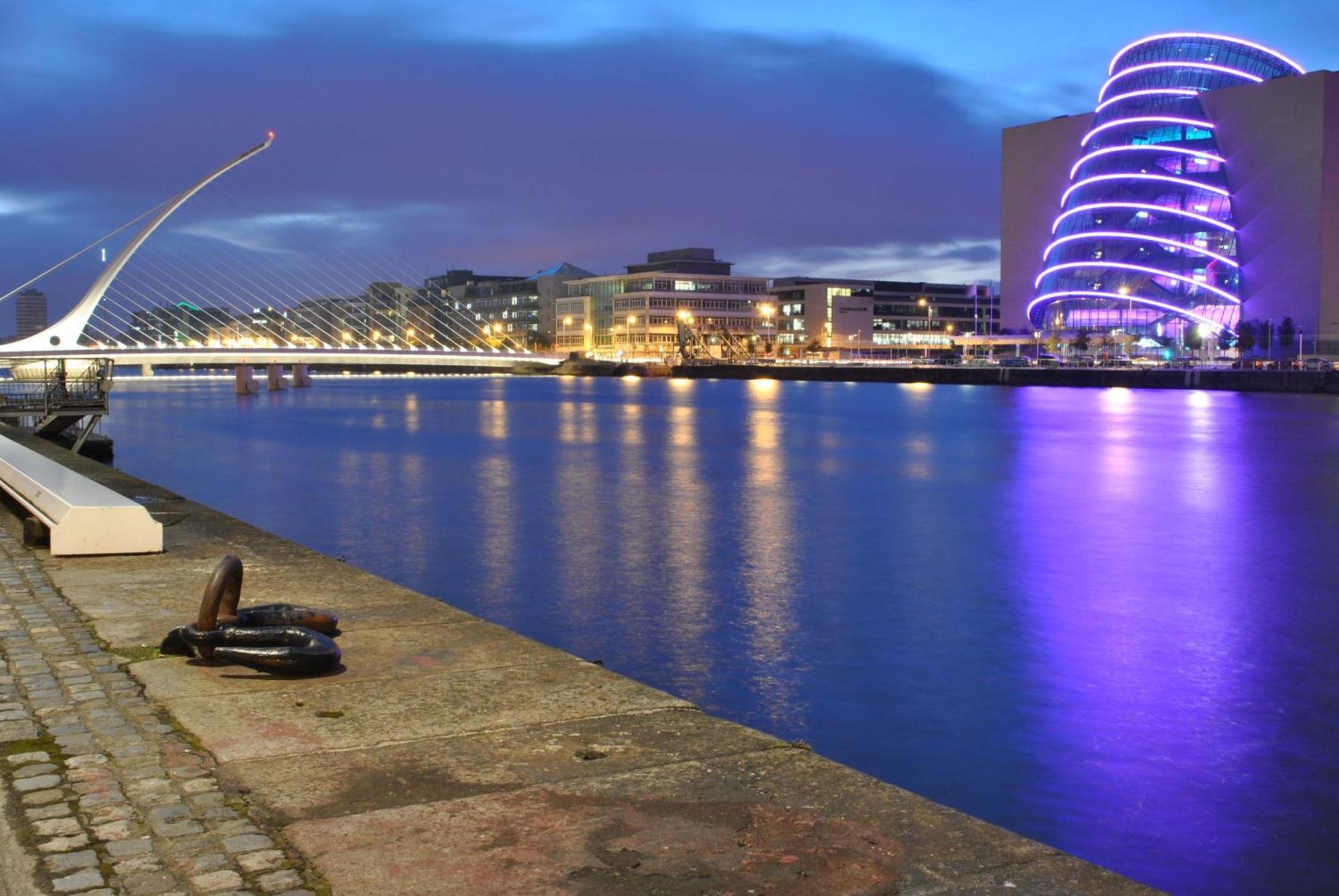 Baggot Court Townhouse Hotel Dublin Luaran gambar
