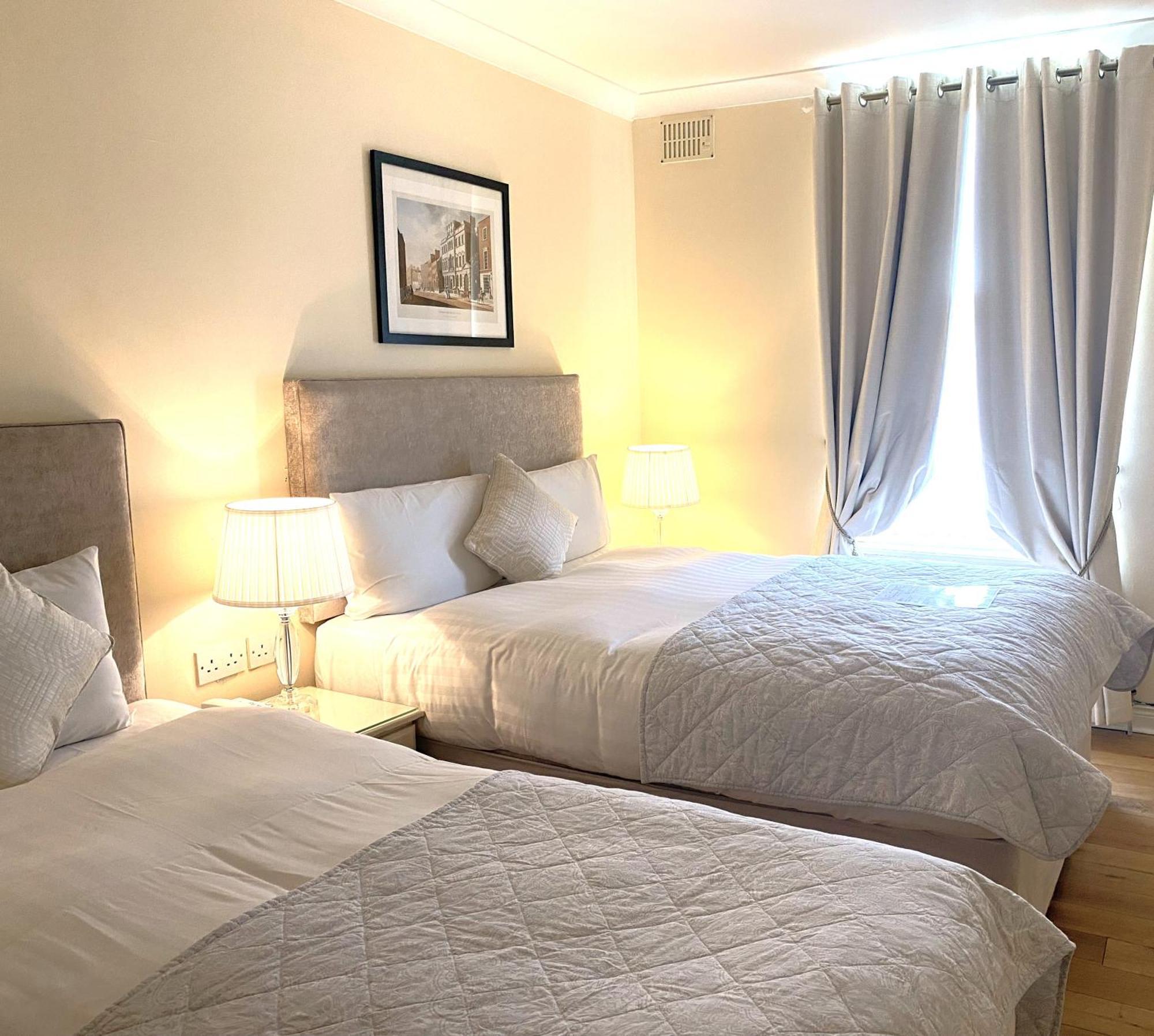Baggot Court Townhouse Hotel Dublin Luaran gambar