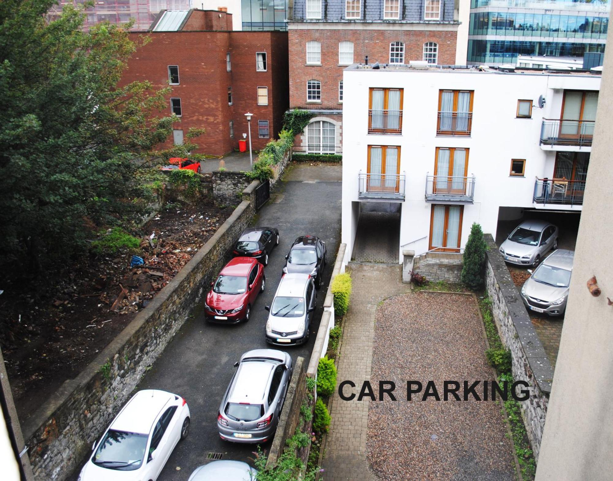 Baggot Court Townhouse Hotel Dublin Luaran gambar