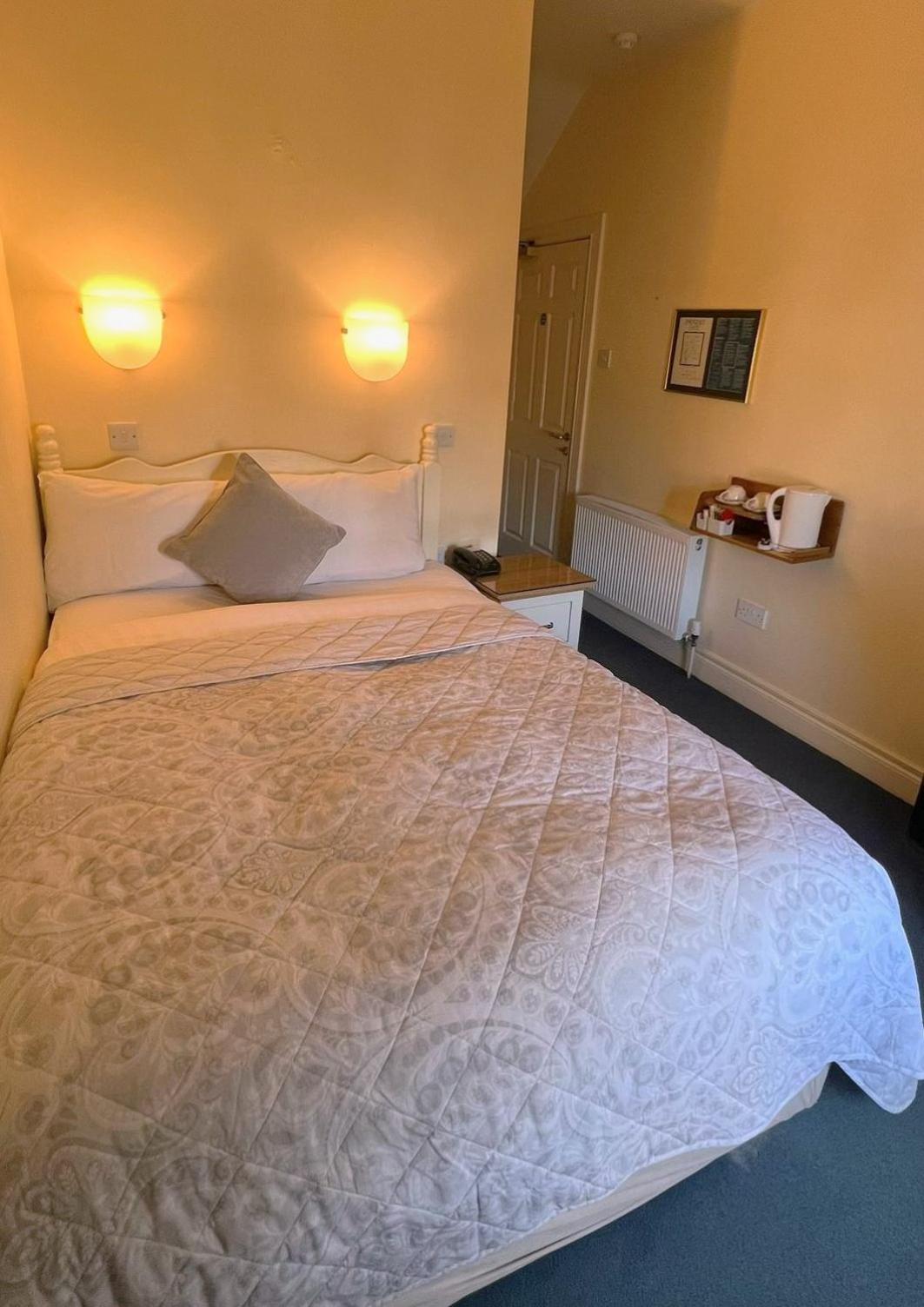 Baggot Court Townhouse Hotel Dublin Luaran gambar