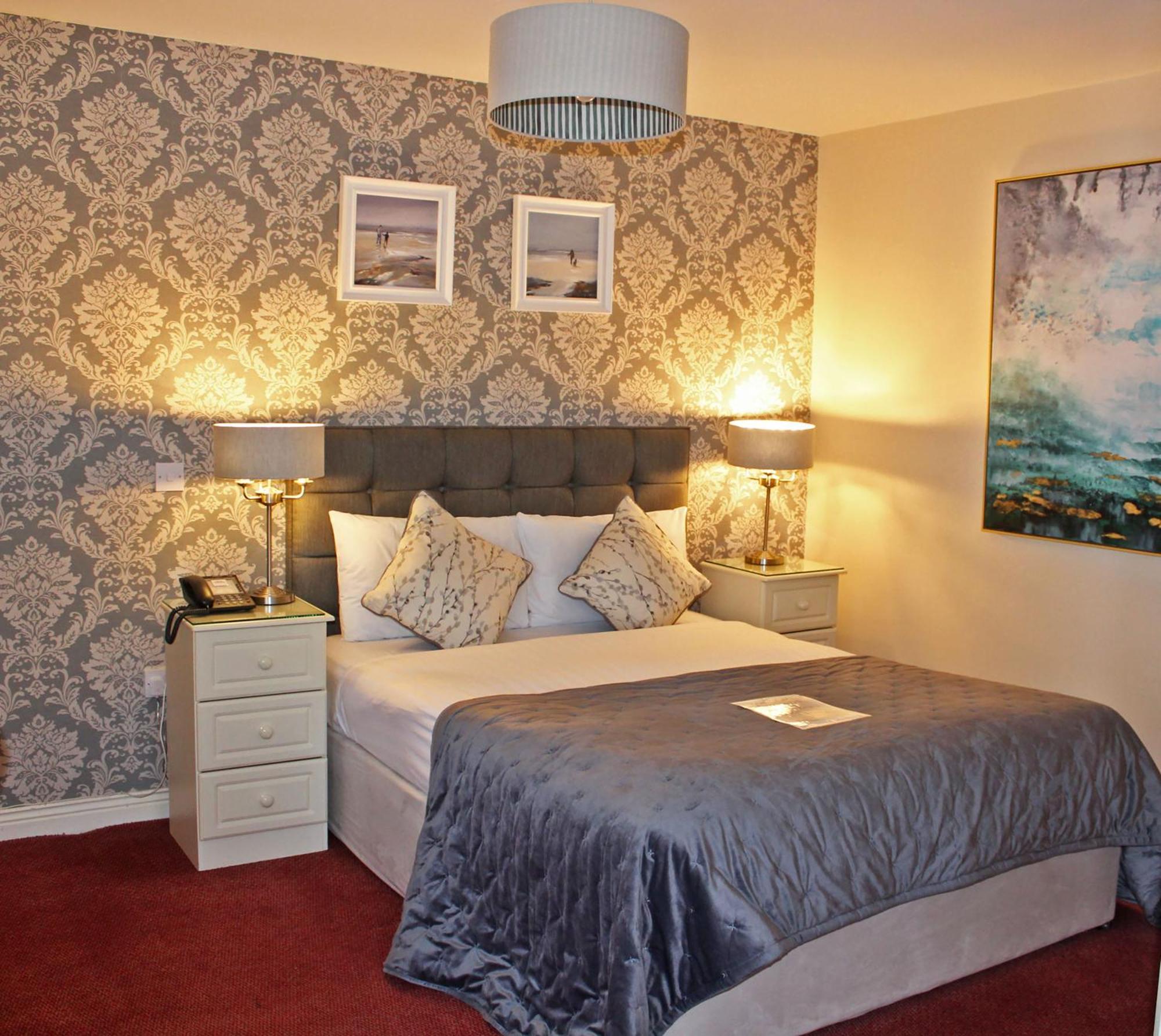 Baggot Court Townhouse Hotel Dublin Luaran gambar
