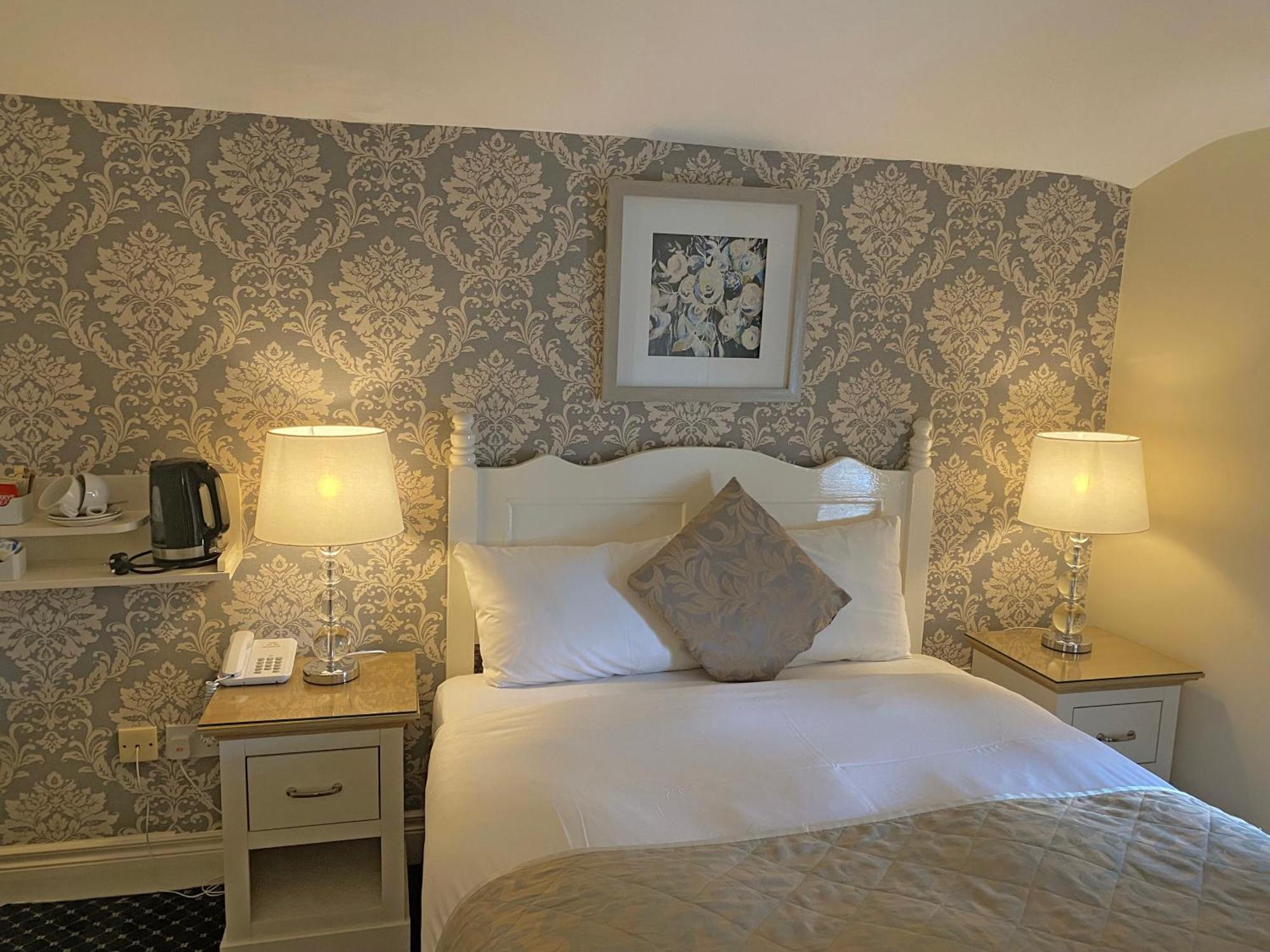 Baggot Court Townhouse Hotel Dublin Luaran gambar