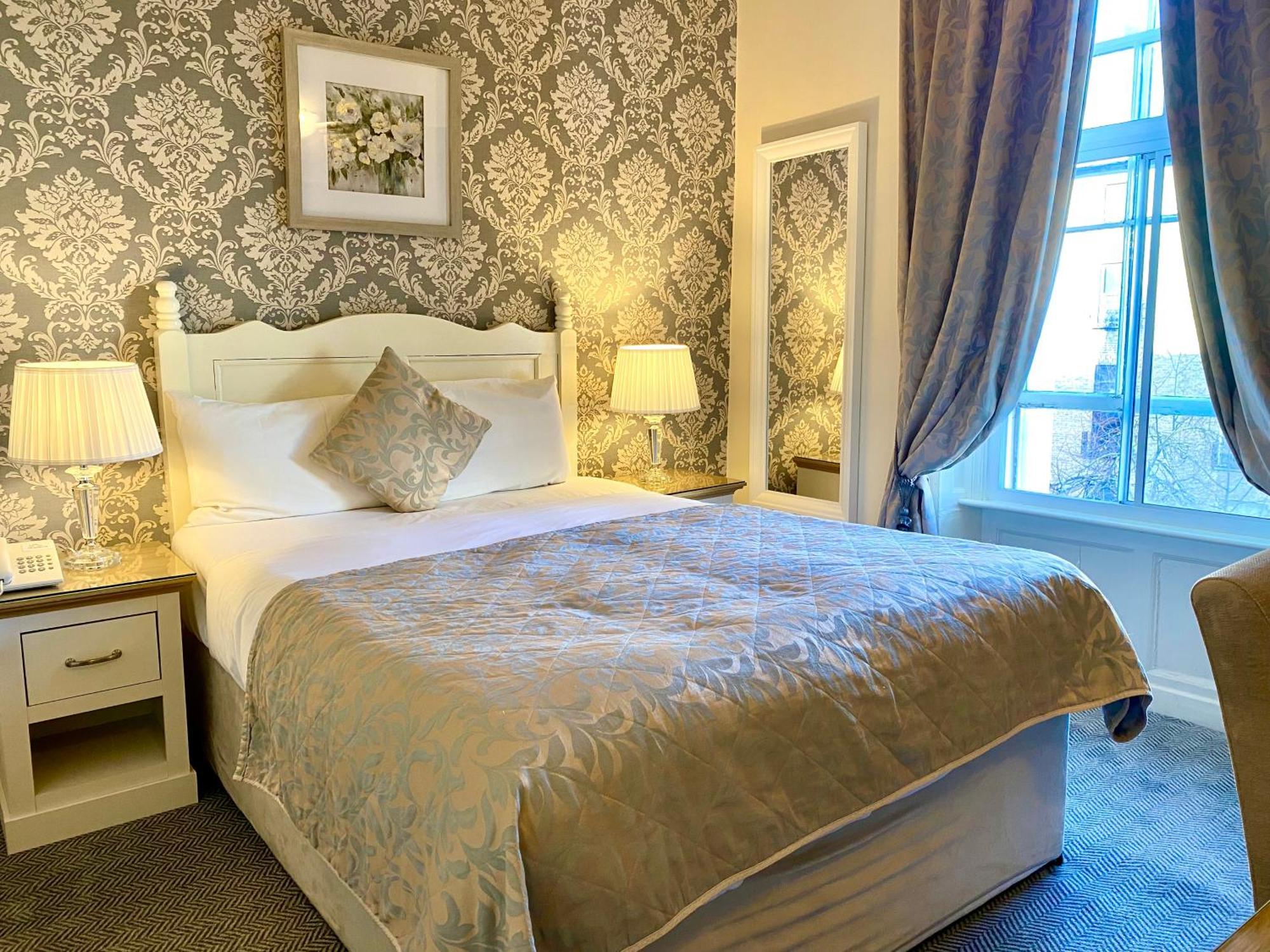 Baggot Court Townhouse Hotel Dublin Luaran gambar
