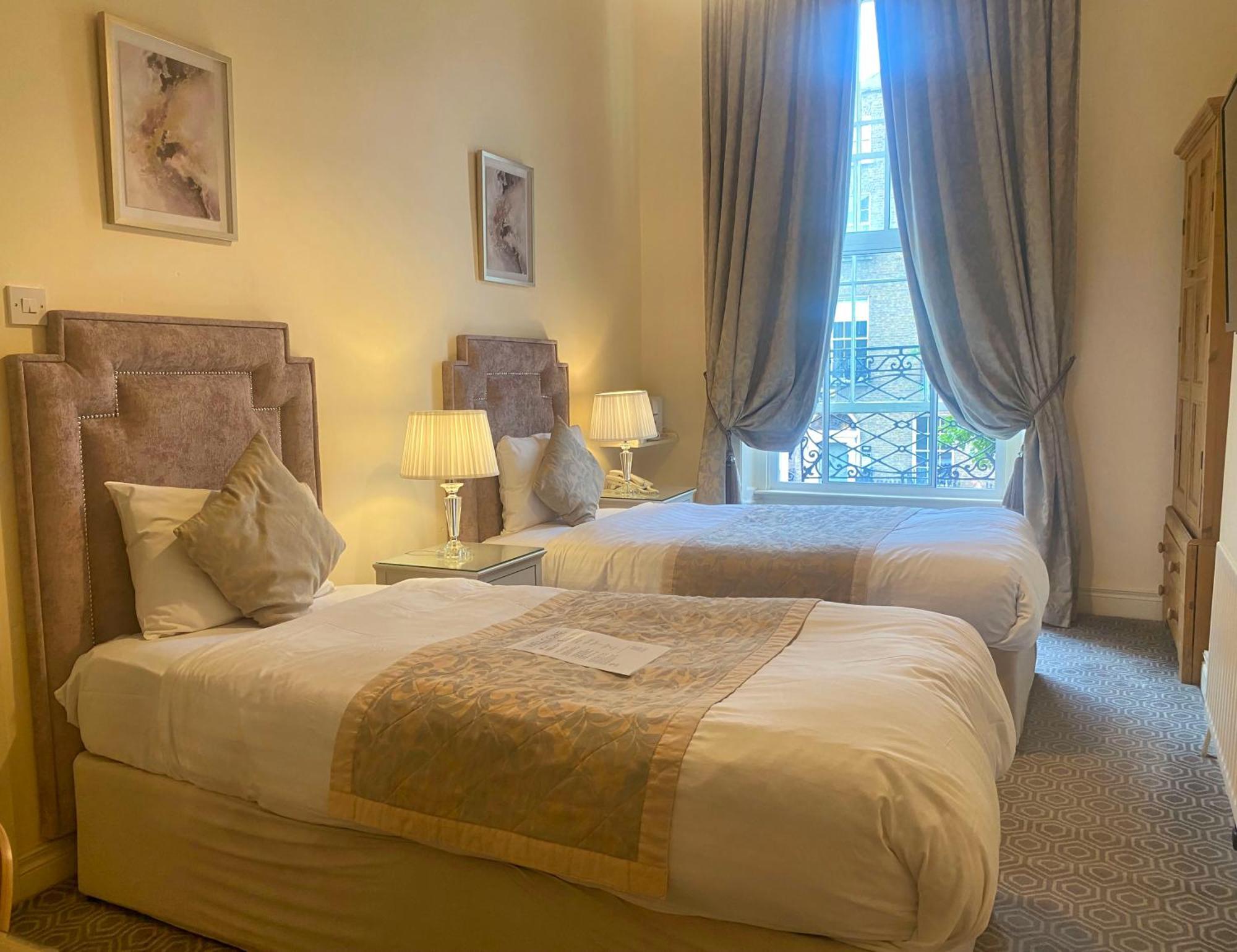Baggot Court Townhouse Hotel Dublin Luaran gambar