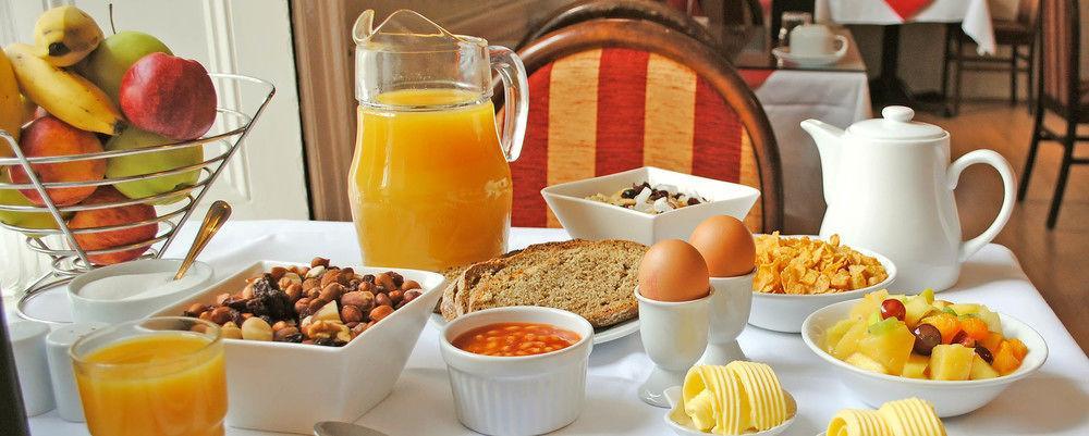 Baggot Court Townhouse Hotel Dublin Luaran gambar