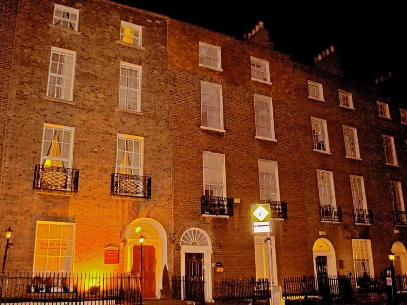 Baggot Court Townhouse Hotel Dublin Luaran gambar