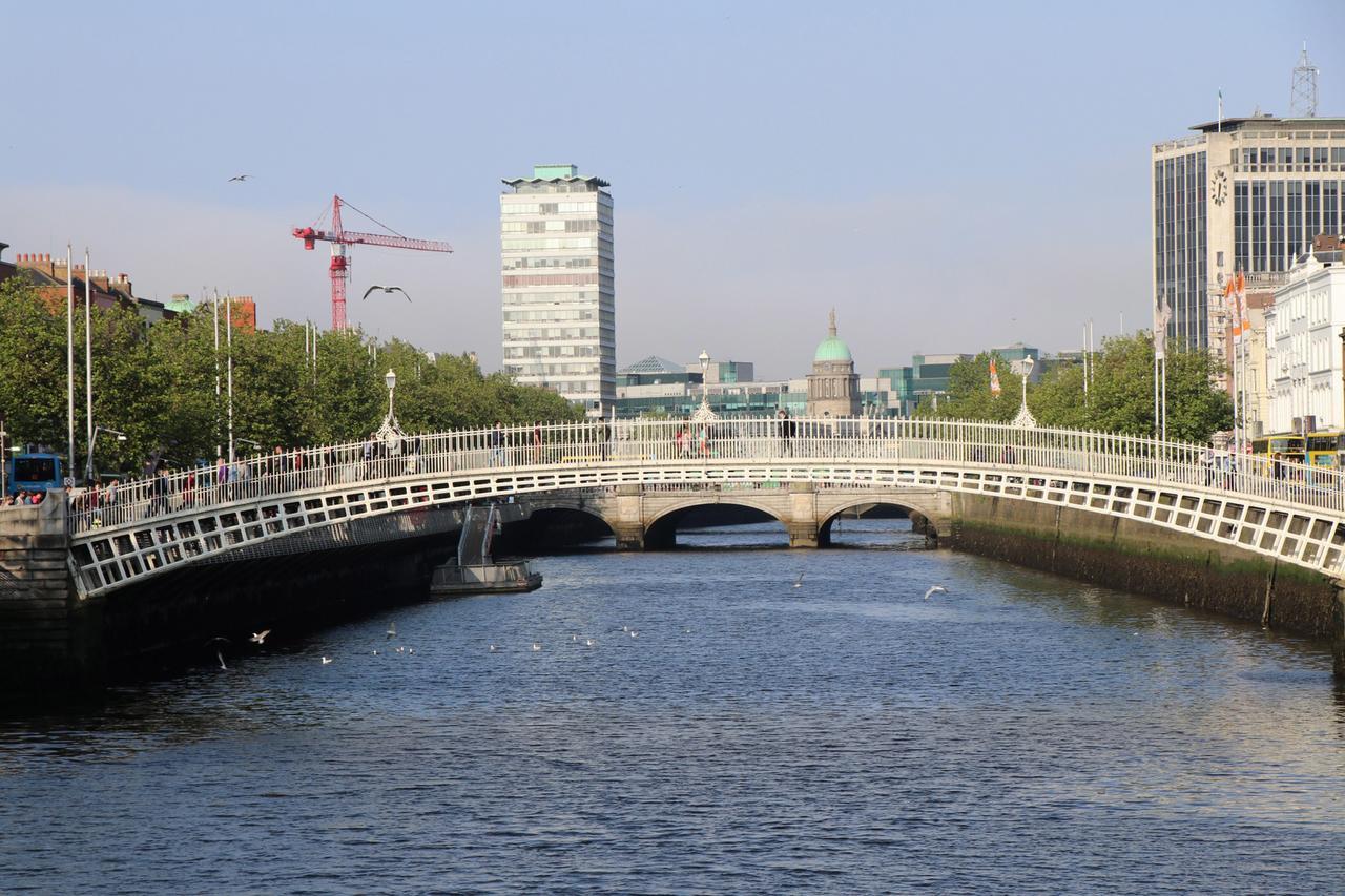 Baggot Court Townhouse Hotel Dublin Luaran gambar