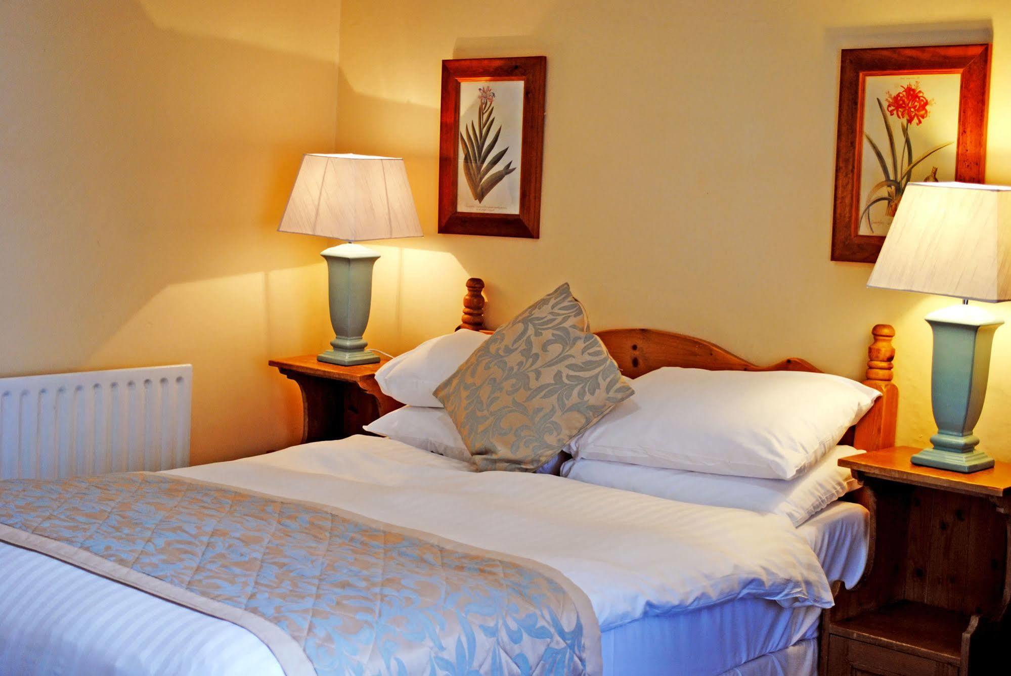 Baggot Court Townhouse Hotel Dublin Luaran gambar