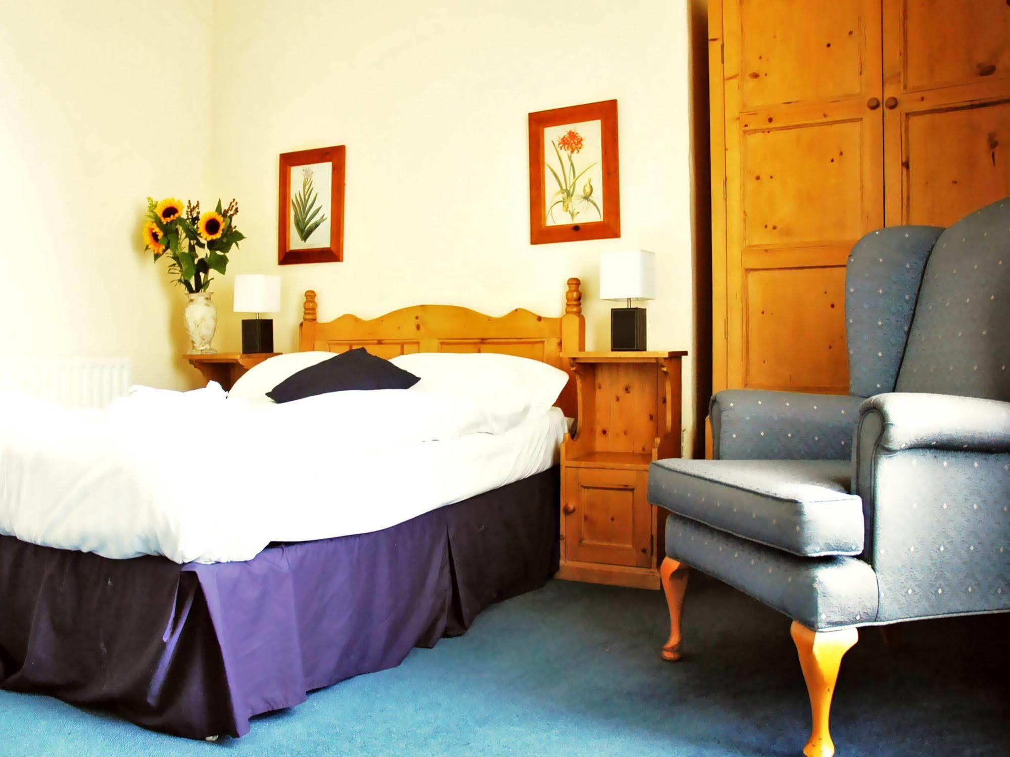 Baggot Court Townhouse Hotel Dublin Luaran gambar