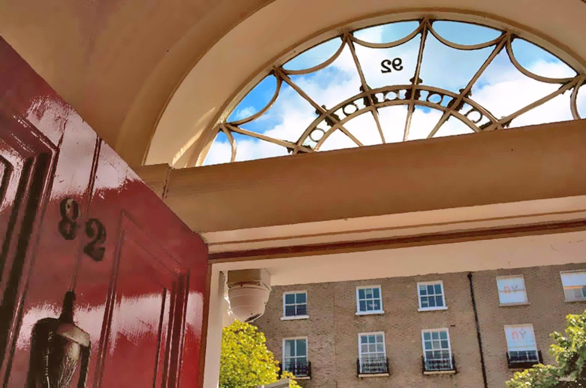 Baggot Court Townhouse Hotel Dublin Luaran gambar