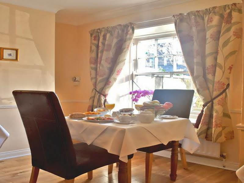 Baggot Court Townhouse Hotel Dublin Luaran gambar