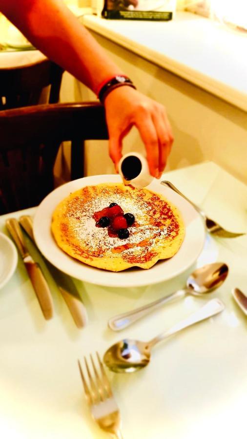 Baggot Court Townhouse Hotel Dublin Luaran gambar